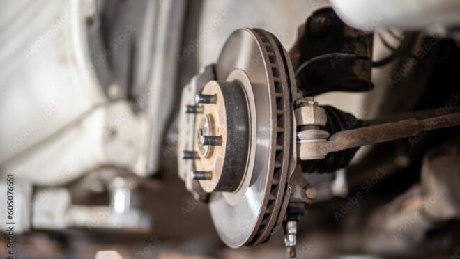 Brakes Only Mobile Service Utah