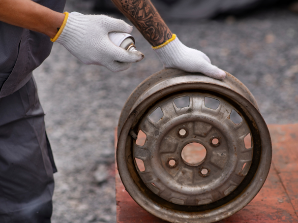 Mobile Brake Pad