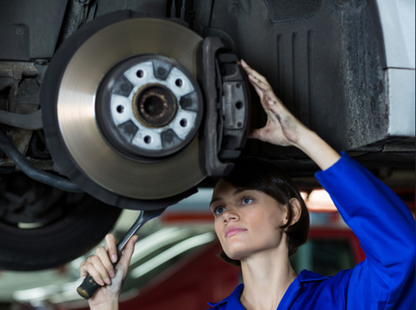 Brakes Only Mobile Service Utah