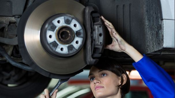 Brakes Only Mobile Service Utah