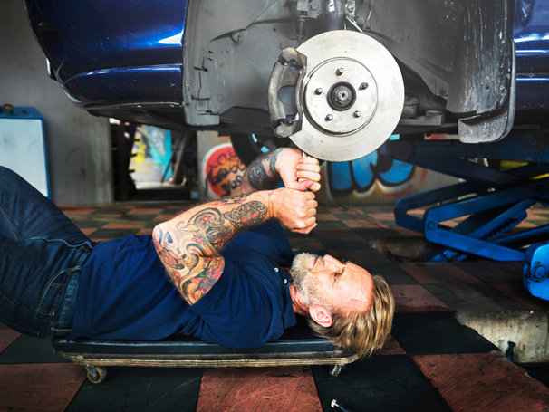 Brake repair in Utah