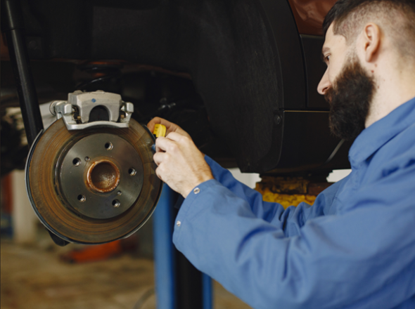 Brakes Only Mobile Service Utah