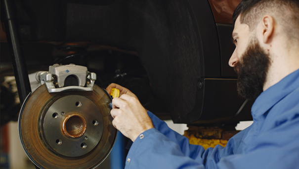 Brakes Only Mobile Service Utah