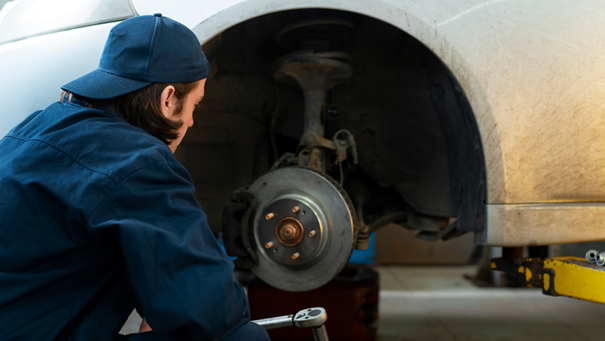 Brakes Only Mobile Service Utah