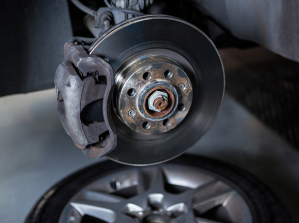 Brakes Only Mobile Service Utah