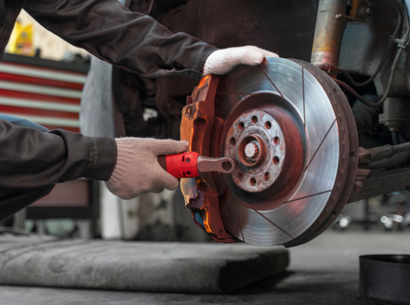 Brakes Only Mobile Service Utah