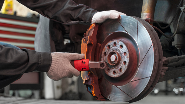 Brakes Only Mobile Service Utah