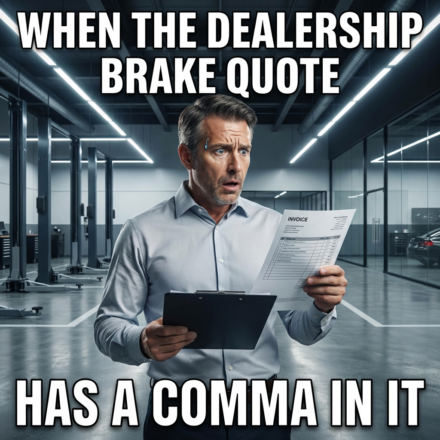 Brakes Only Mobile Service Utah