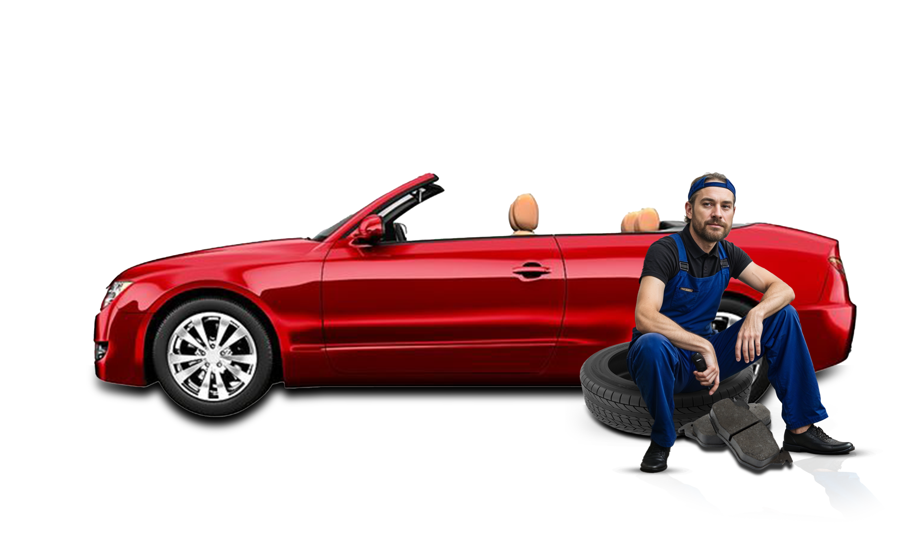 Brakes Only Mobile Service Utah